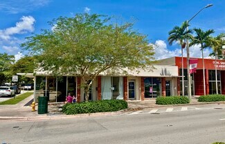 Plus de détails pour 1424-1430 PONCE DE LEON BLVD + Lot – à vendre, Coral Gables, FL
