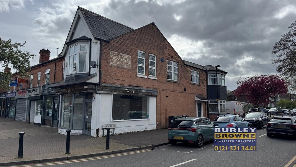52 Boldmere Rd, Sutton Coldfield à vendre - Photo du bâtiment - Image 3 de 13