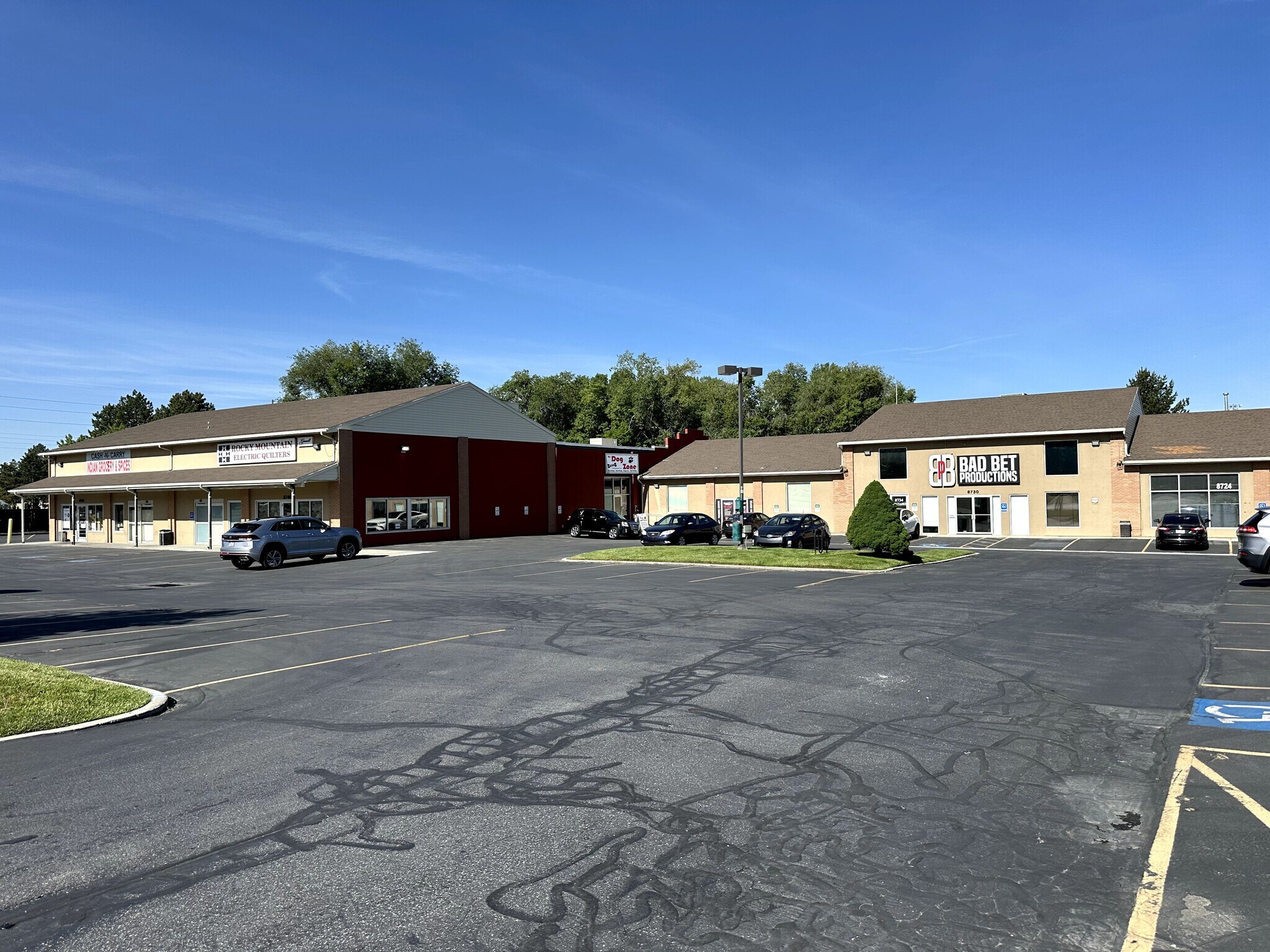 8720-8760 S 700 E, Sandy, UT for lease Building Photo- Image 1 of 15