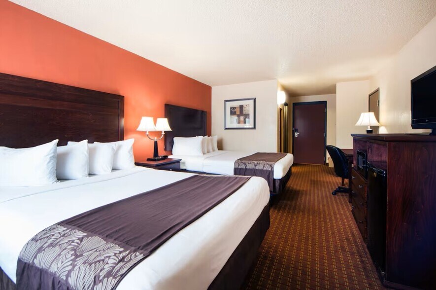 2818 S Van Buren St, Enid, OK à vendre - Photo du bâtiment - Image 3 de 12