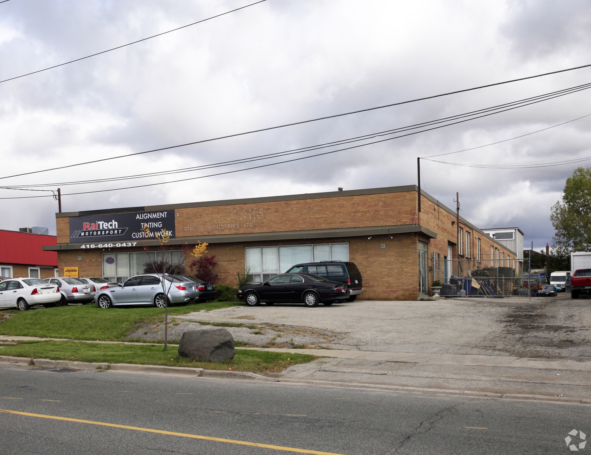 131 Oakdale Rd, Toronto, ON for lease Primary Photo- Image 1 of 6
