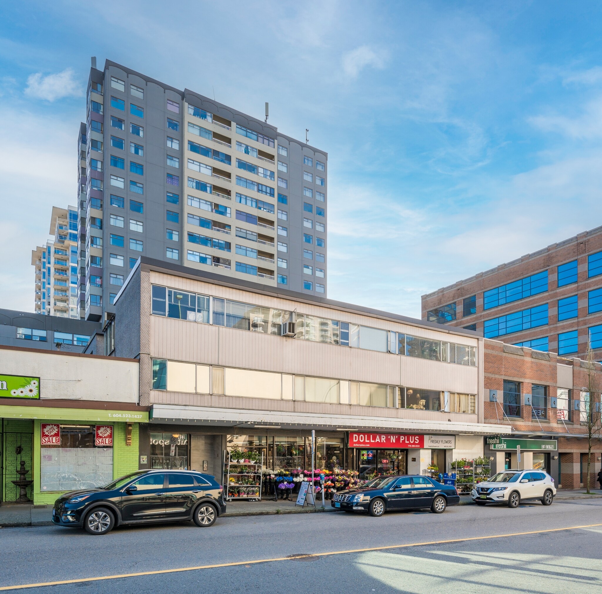 610 6th Avenue, New Westminster, BC for sale Building Photo- Image 1 of 4