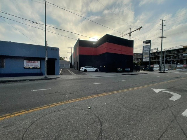 8913 National Blvd, Los Angeles, CA for lease - Building Photo - Image 1 of 21