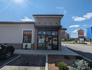 Plus de détails pour 185 Madison St, Worcester, MA - Vente au détail à louer