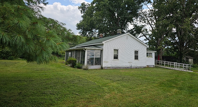 17471 Hewlett Rd, Beaverdam, VA à vendre - Photo du bâtiment - Image 3 de 4