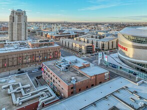 10359-10363 104 St NW, Edmonton, AB - Aérien  Vue de la carte