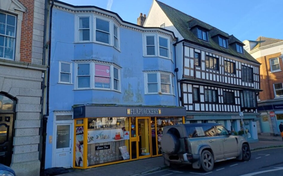 3 The Quay, Dartmouth for sale - Primary Photo - Image 1 of 2