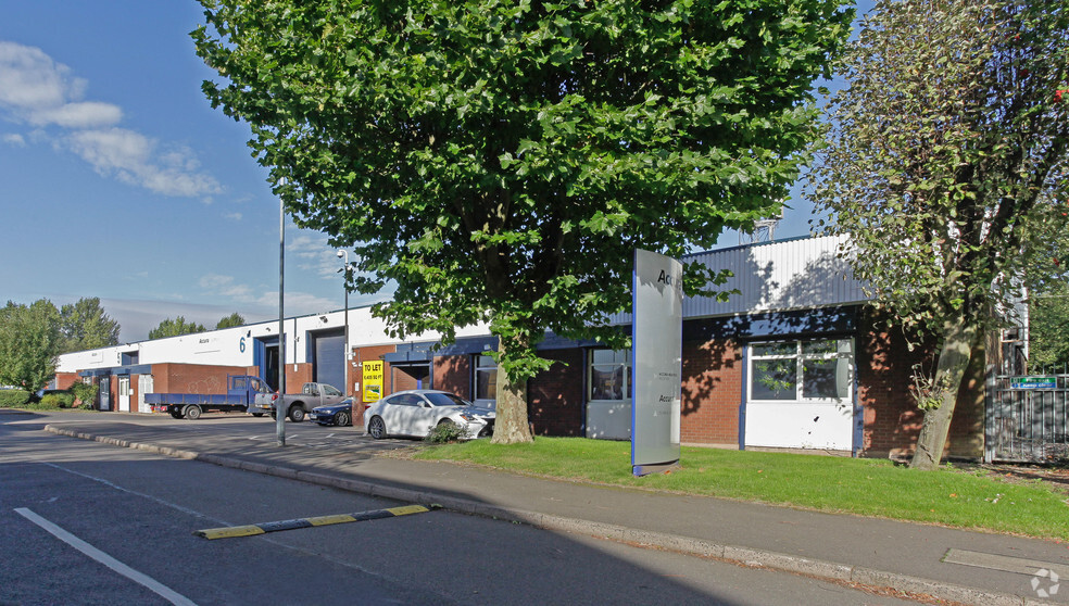 Hickman Ave, Wolverhampton for lease - Primary Photo - Image 1 of 4