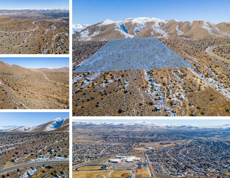 Eagle Canyon Rd, Sparks, NV à vendre - Photo du bâtiment - Image 3 de 4