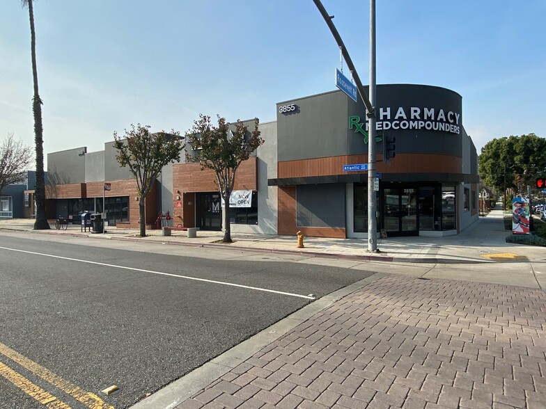 3849-3853 Atlantic Ave, Long Beach, CA for sale - Building Photo - Image 1 of 1