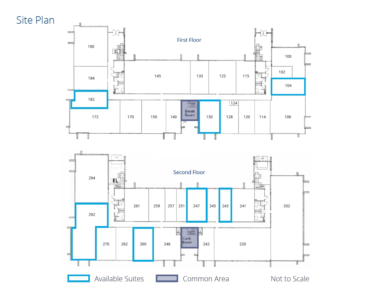 1005 Terminal Way, Reno, NV à louer Plan de site- Image 1 de 2