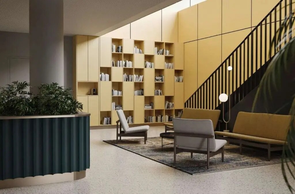 Office in Boulogne-Billancourt for lease Interior Photo- Image 1 of 6