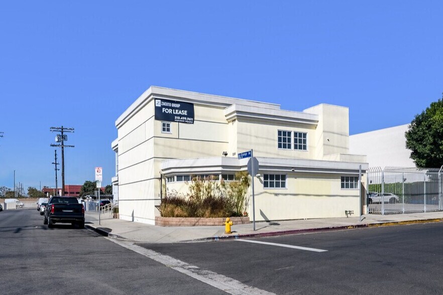 11163 La Grange Ave, Los Angeles, CA à louer - Photo du bâtiment - Image 2 de 9