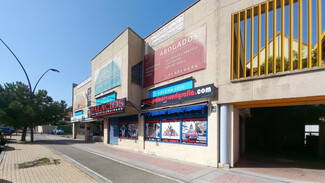 More details for Avenida Juan Carlos i, 13, Getafe - Retail for Sale