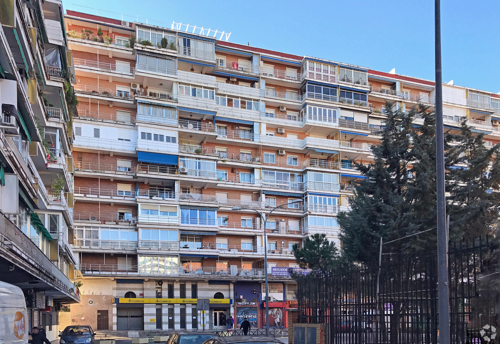 Calle Porto Cristo, 13, Alcorcón, Madrid for lease Primary Photo- Image 1 of 3