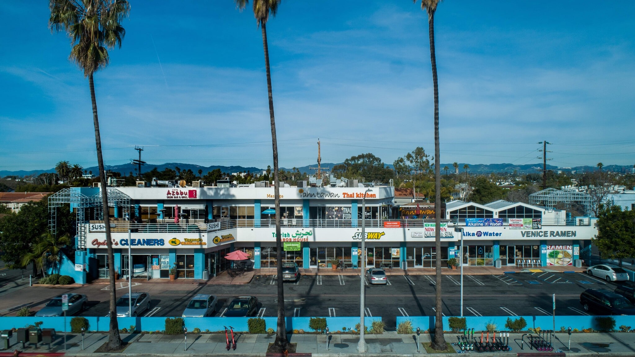 505-527 Washington Blvd, Venice, CA for lease Primary Photo- Image 1 of 10