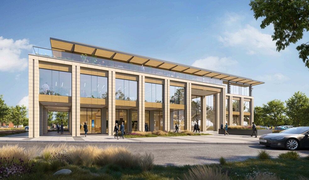 1900 PGA Pky, Frisco, TX à louer - Photo du bâtiment - Image 1 de 1