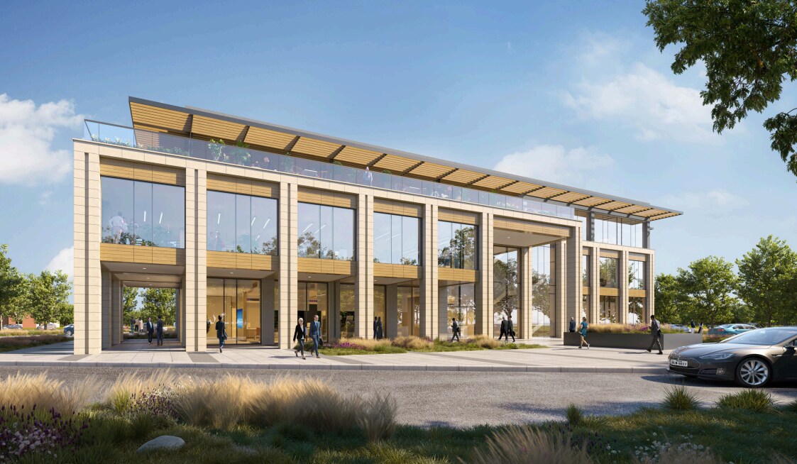 1900 PGA Pky, Frisco, TX for lease Building Photo- Image 1 of 2