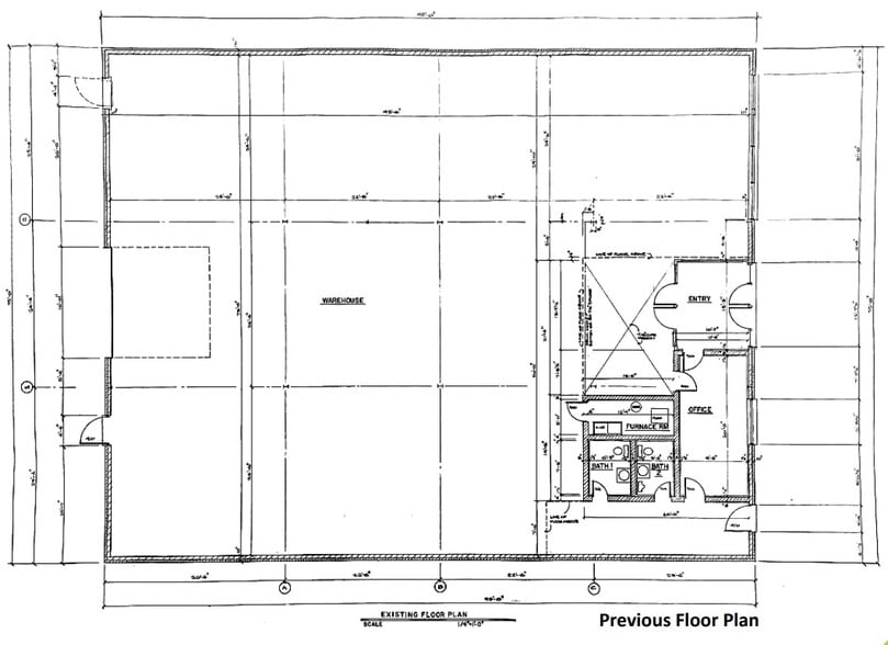 4250-4252 Old River Rd, Schiller Park, IL for sale - Site Plan - Image 2 of 2