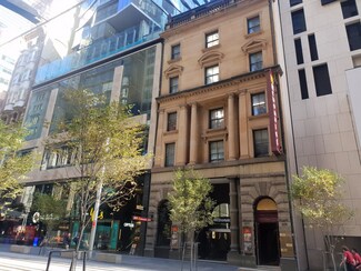 Plus de détails pour 375-377 George St, Haymarket - Bureau à louer
