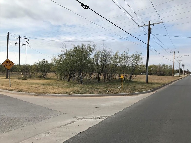 Antilley Rd/ Memorial Dr, Abilene, TX for sale - Building Photo - Image 2 of 10