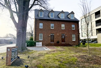 Plus de détails pour 404 E Chatham St, Cary, NC - Bureau à louer