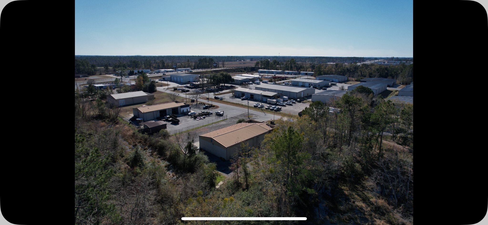 4354 Valnorth Dr, Valdosta, GA for lease Aerial- Image 1 of 9