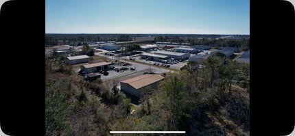 4354 Valnorth Dr, Valdosta, GA for lease Aerial- Image 1 of 9