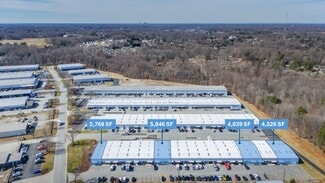 More details for 1381 South Park Dr, Kernersville, NC - Industrial for Lease