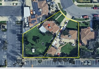 More details for 8015 Tilden Ave, Panorama City, CA - Land for Sale