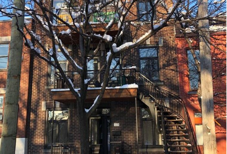 5379 Rue de Brébeuf, Montréal, QC for sale Primary Photo- Image 1 of 1
