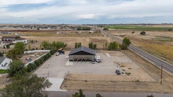 Industrial Flex Building - Commercial Real Estate