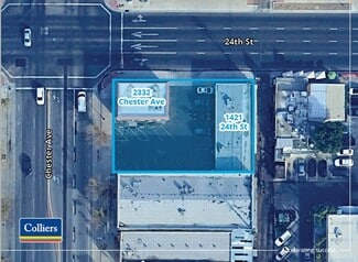 More details for Two Buildings in Downtown Bakersfield – for Sale, Bakersfield, CA