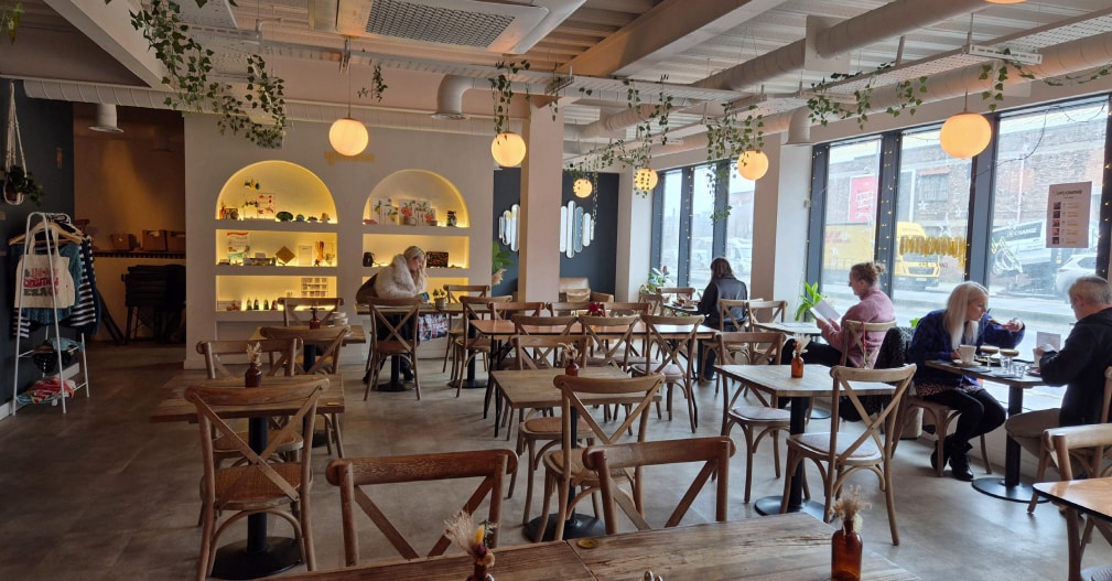 31-32 Parliament St, Liverpool à louer Photo intérieure- Image 1 de 1