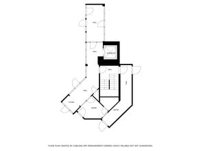 24 S 3rd St, Oxford, PA à louer Plan d’étage- Image 2 de 3