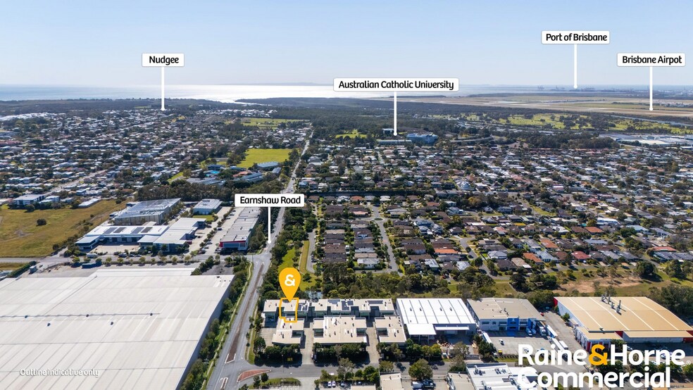 10 Depot St, Brisbane à louer - Aérien - Image 3 de 3