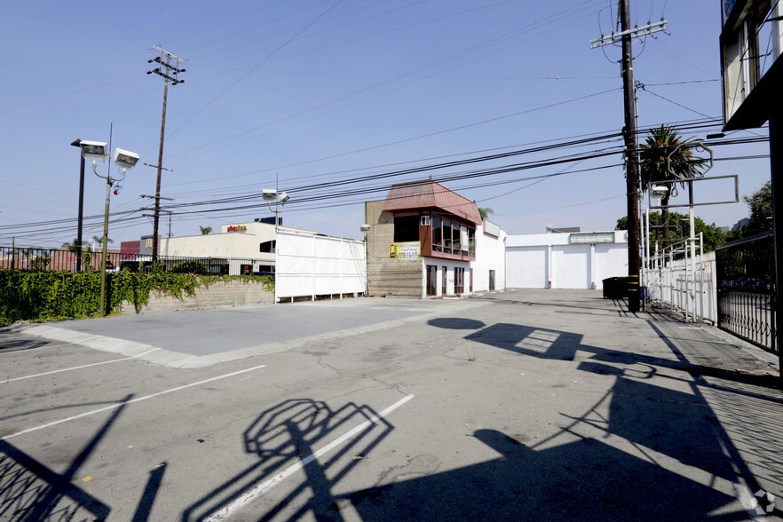 10603 Venice Blvd, Los Angeles, CA à vendre - Photo principale - Image 1 de 1