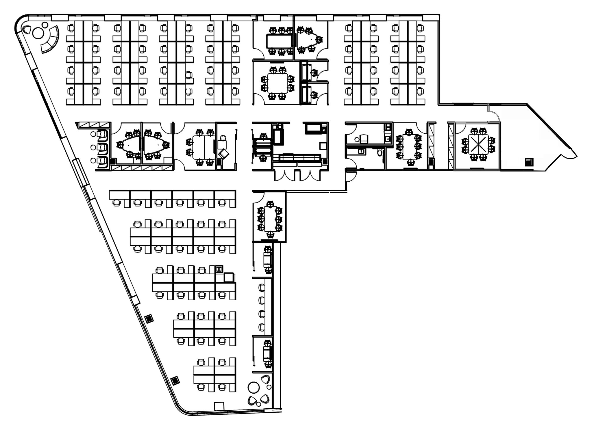 4220 Duncan Ave, Saint Louis, MO à louer Plan d’étage- Image 1 de 6