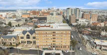 1124 20th St S, Birmingham, AL - AERIAL  map view - Image1