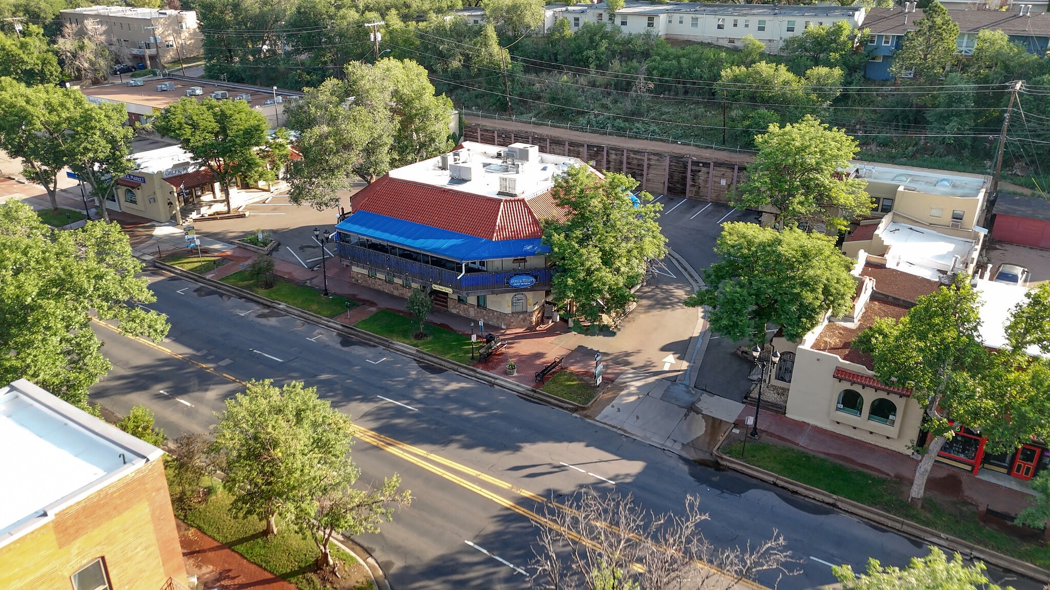 2616 W Colorado Ave, Colorado Springs, CO for sale Building Photo- Image 1 of 14