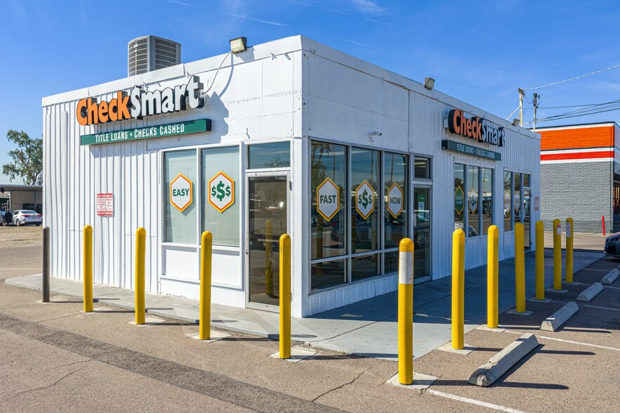 4301 W Indian School Rd, Phoenix, AZ à vendre - Photo du bâtiment - Image 3 de 8