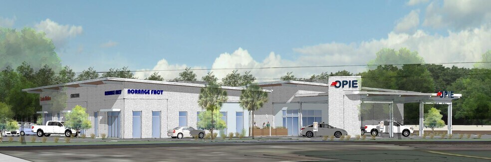 0 Blueway Avenue Ave, Summerville, SC à louer - Photo du bâtiment - Image 3 de 5