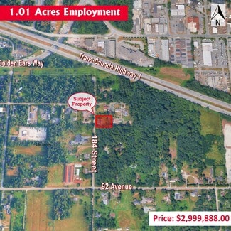 More details for 9358 184 St, Surrey, BC - Land for Sale