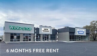 Plus de détails pour 2095 W 21st St N, Wichita, KS - Commerce de détail à louer