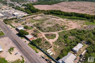 2020 S Chadbourne St, San Angelo, TX - Aerial  map view
