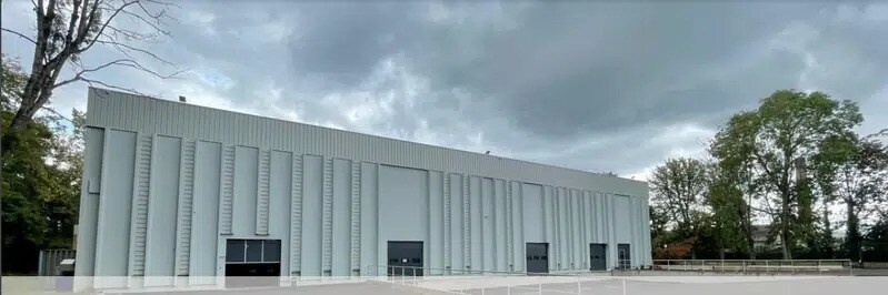 Industrial in SAINT-OUEN-L'AUMONE for lease - Building Photo - Image 1 of 5