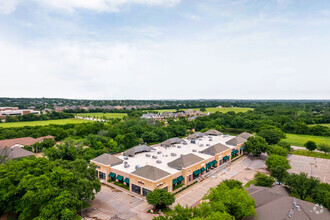 731 E Southlake Blvd, Southlake, TX - Aérien  Vue de la carte