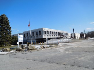 Plus de détails pour 372 Stevens St, Fall River, MA - Industriel à vendre