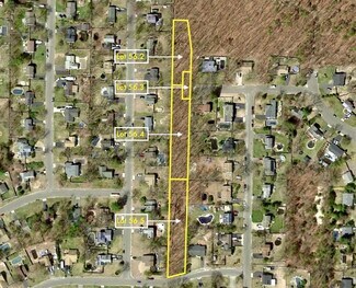 Plus de détails pour Grove Avenue, Coram, NY - Terrain à vendre