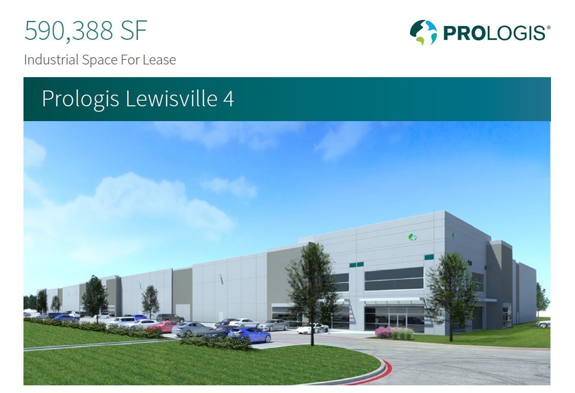 Stonewall Dr Building 4, Lewisville, TX à louer Photo du bâtiment- Image 1 de 3